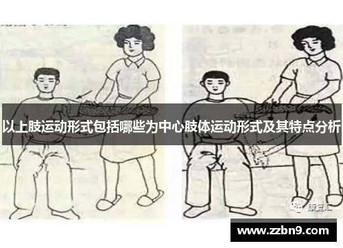 以上肢运动形式包括哪些为中心肢体运动形式及其特点分析