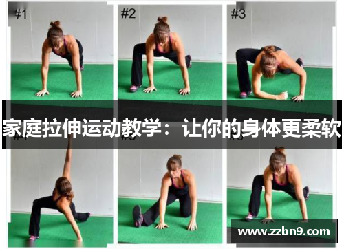 家庭拉伸运动教学：让你的身体更柔软