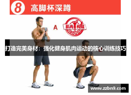 打造完美身材：强化健身肌肉运动的核心训练技巧