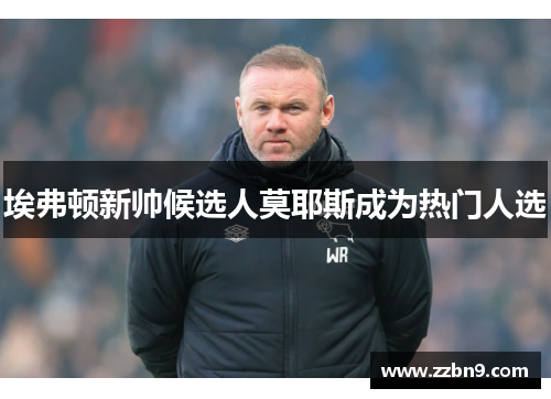 埃弗顿新帅候选人莫耶斯成为热门人选